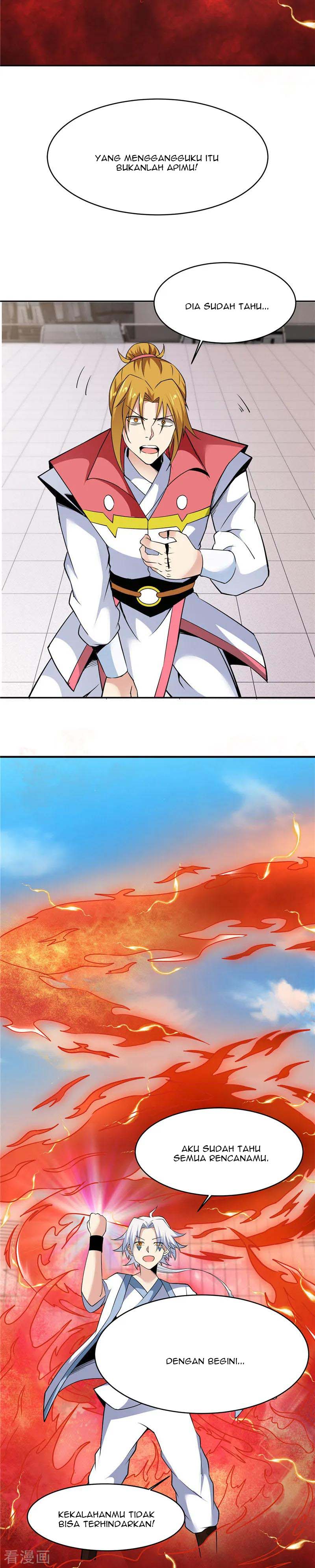 Supreme Godly System Chapter 191 Gambar 3